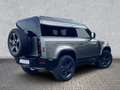 Land Rover Defender 90 D250 X-Dyn. SE Anhaengerkupplung klappbar Silber - thumbnail 2