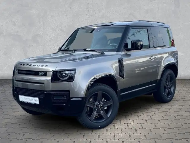 Land Rover Defender 90 D250 X Dyn. SE Anhaengerkupplung klappbar