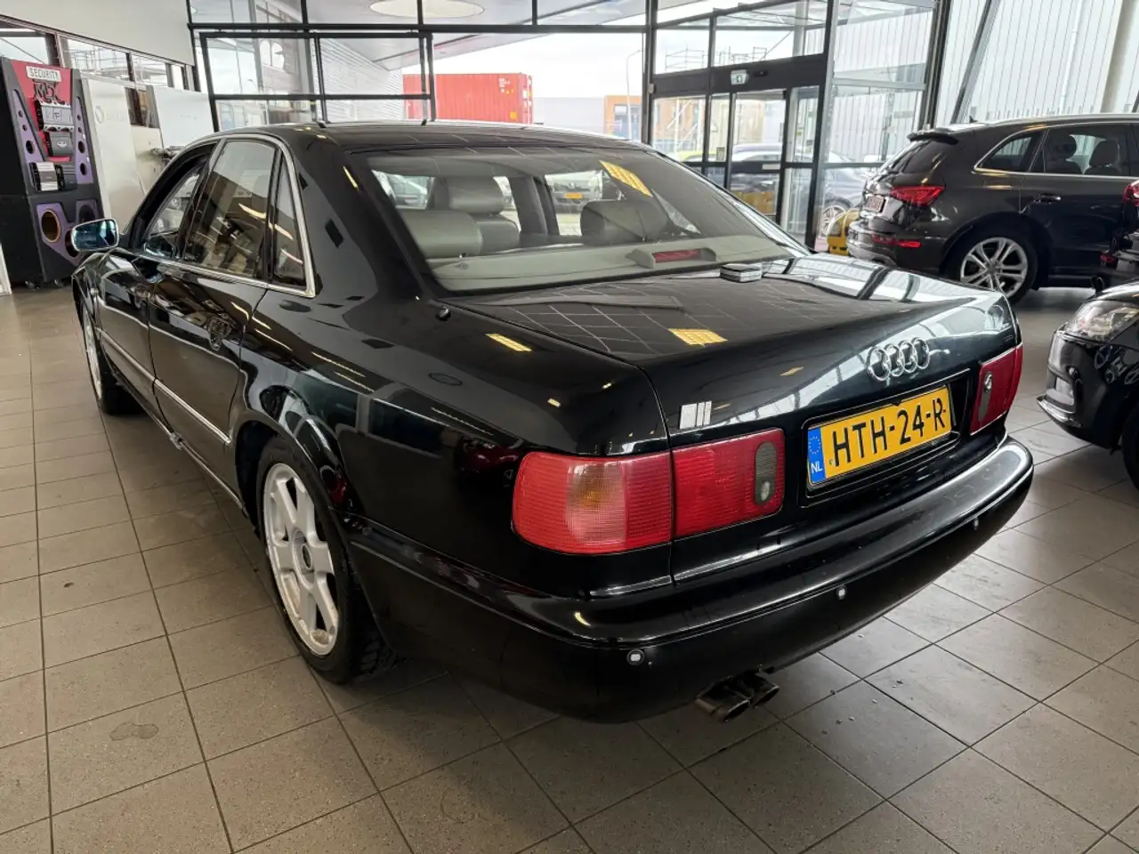 Audi S8 4.2 S8, foto 4