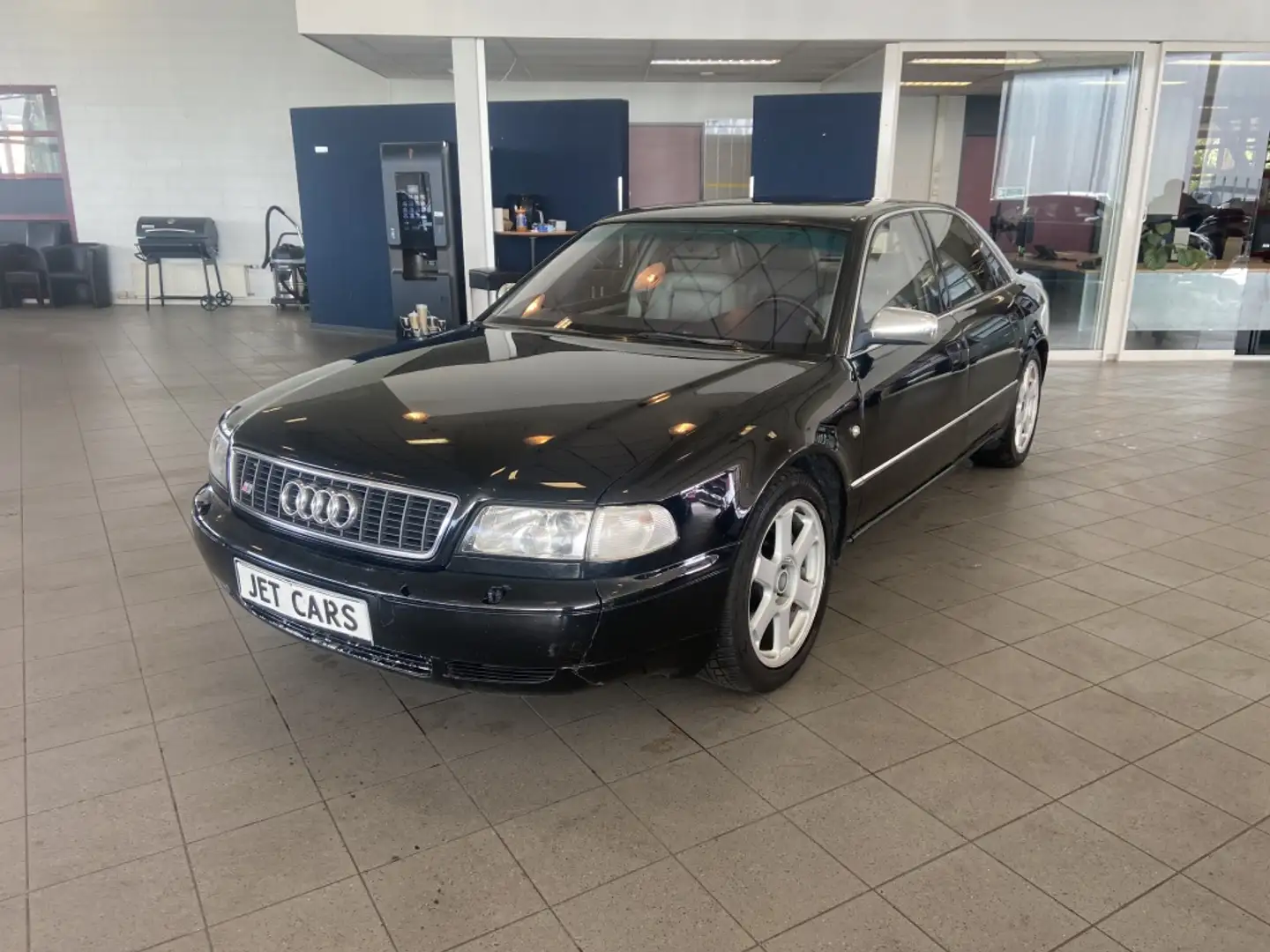 Audi S8 4.2 S8 Negru - 2