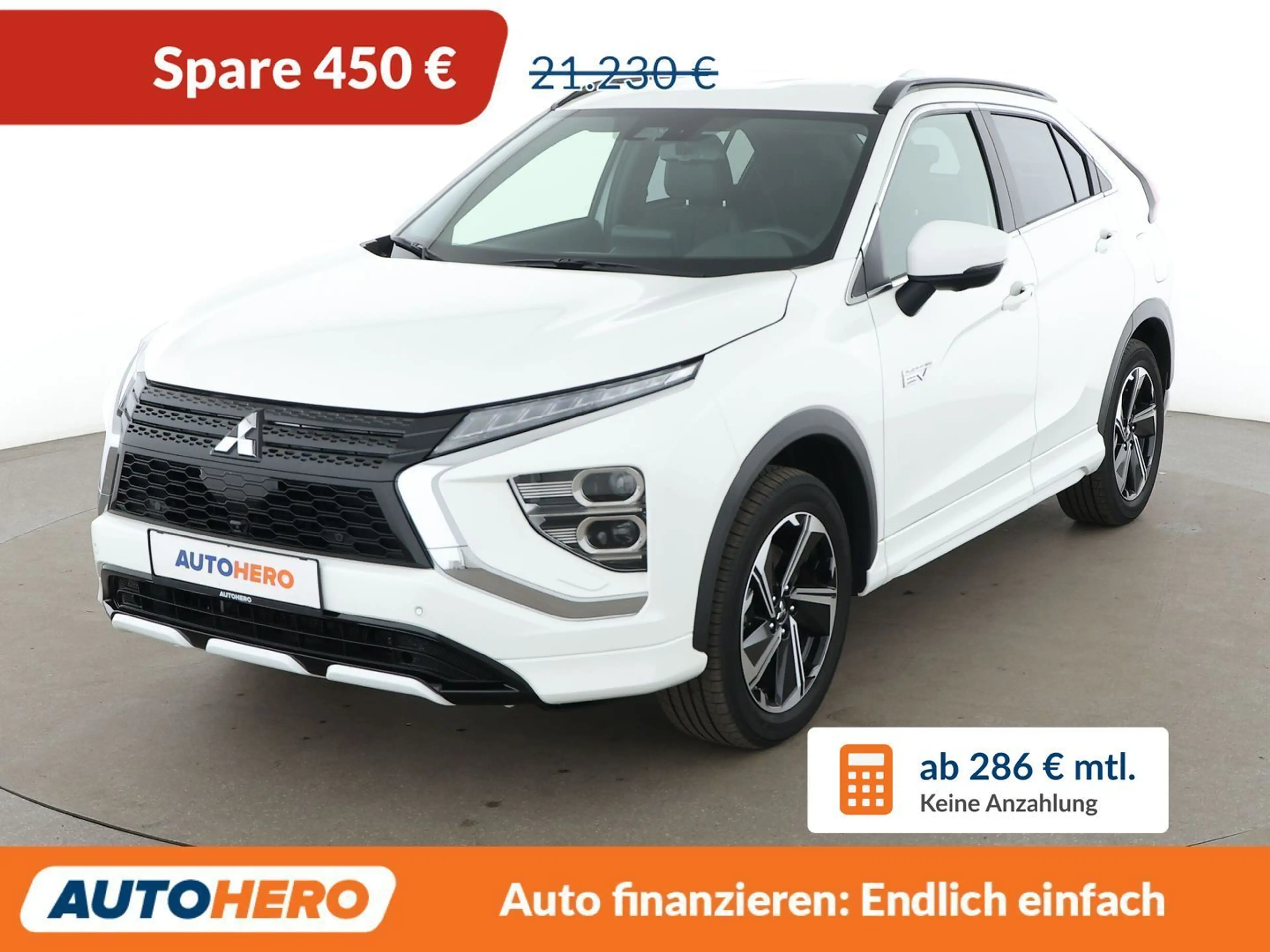 Mitsubishi Eclipse Cross 2.4 Plug-in Hybrid Plus Select Black 4WD Aut.*LED*