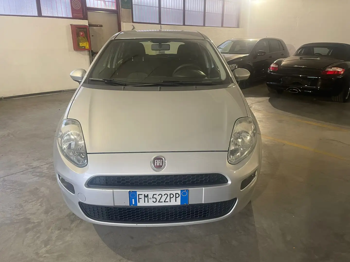 Fiat Punto Punto III  5p 1.2 Lounge E6 - 1