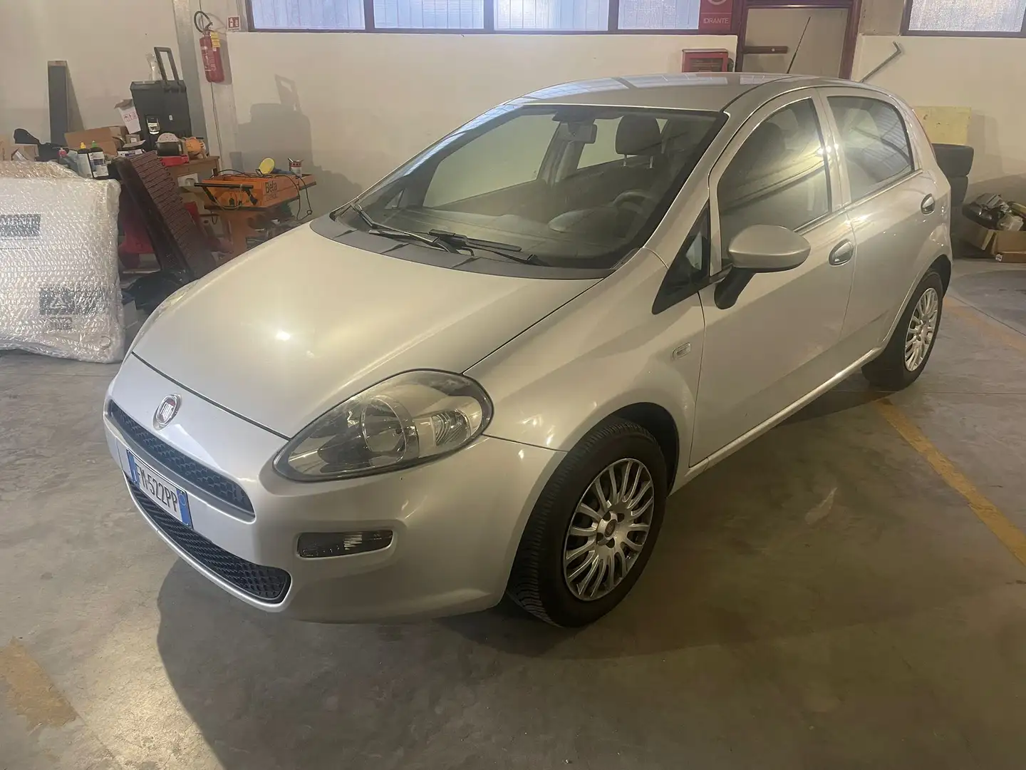 Fiat Punto Punto III  5p 1.2 Lounge E6 - 2