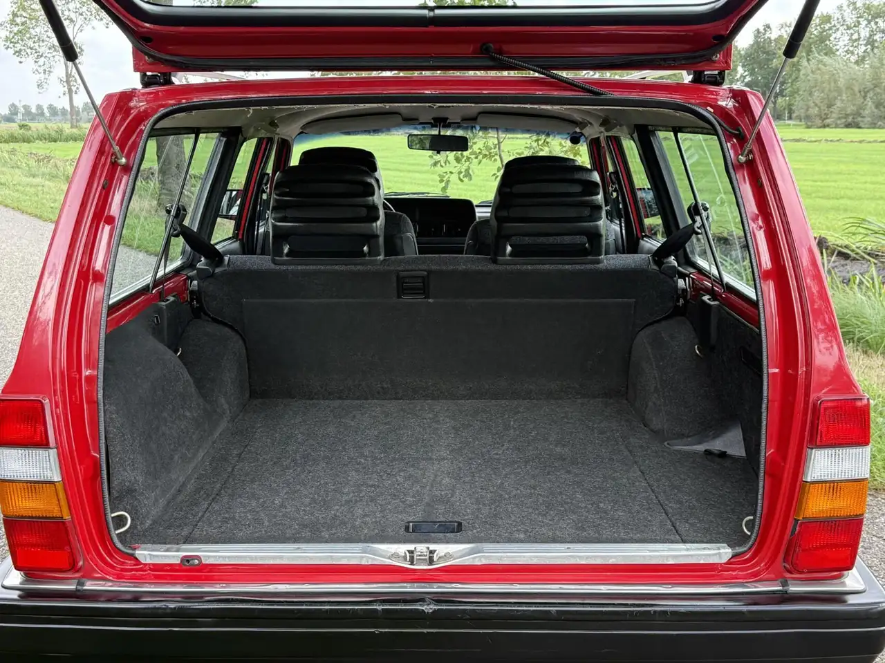 Volvo 240 2.3i GL|Automaat|Roestvrij|Unieke staat, foto 11