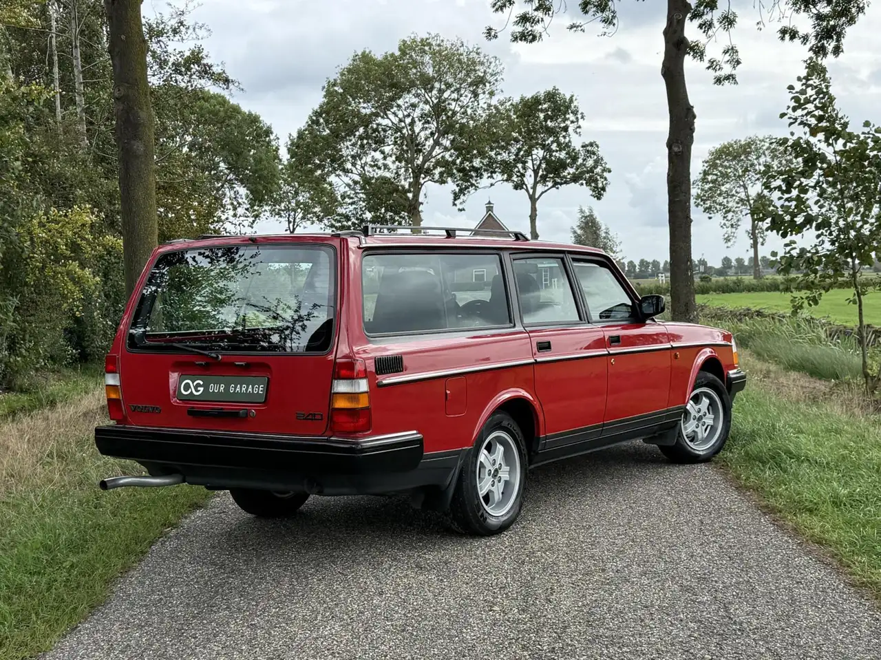 Volvo 240 2.3i GL|Automaat|Roestvrij|Unieke staat, foto 6