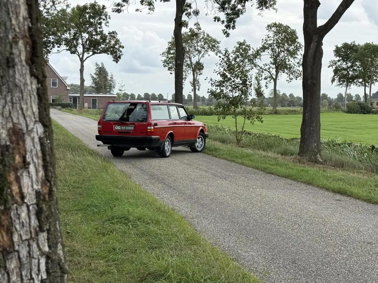 Volvo 240 2.3i GL|Automaat|Roestvrij|Unieke staat, foto 7