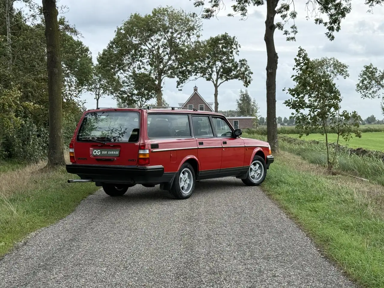Volvo 240 2.3i GL|Automaat|Roestvrij|Unieke staat, foto 2