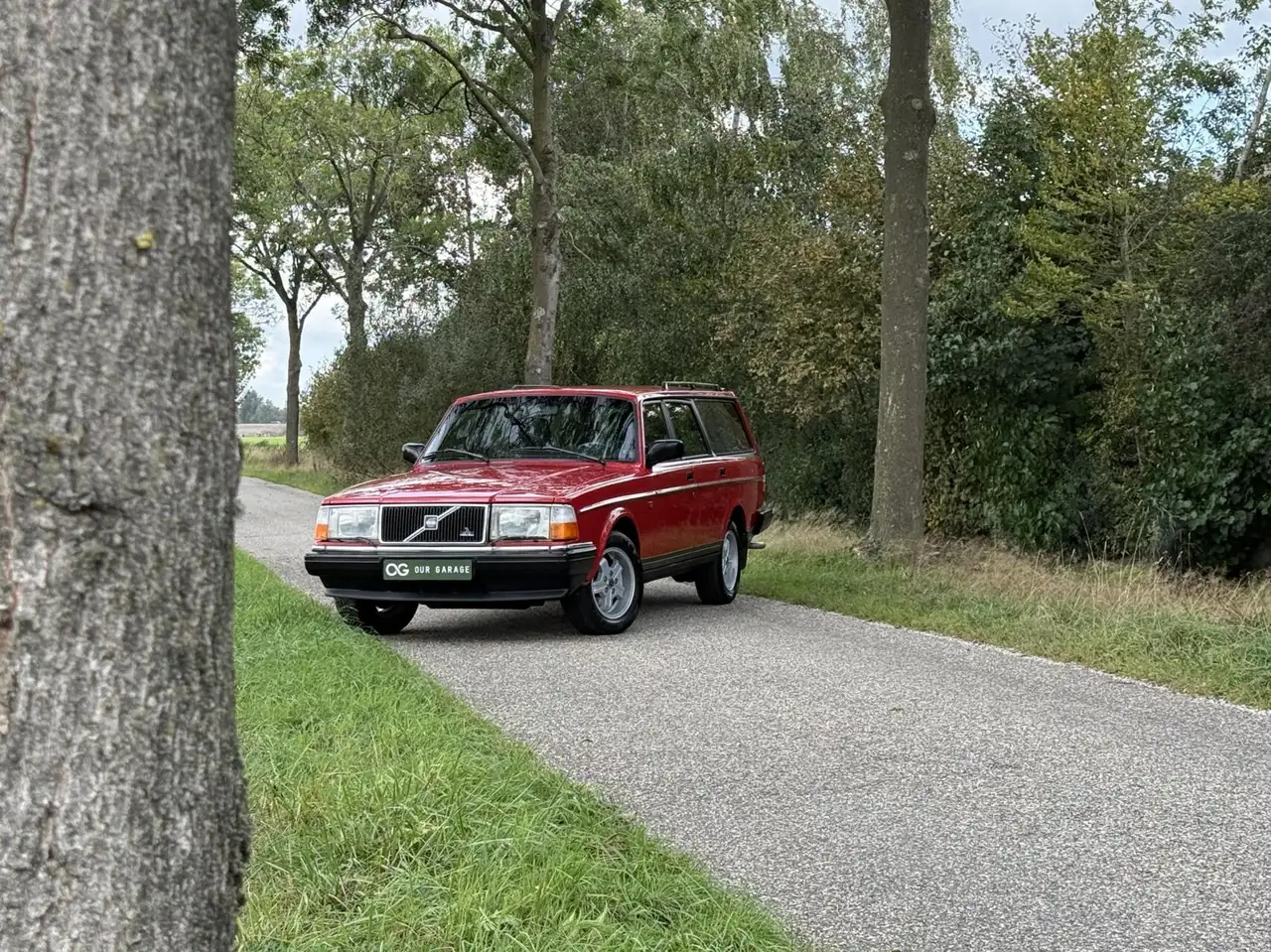 Volvo 240 2.3i GL|Automaat|Roestvrij|Unieke staat, foto 5