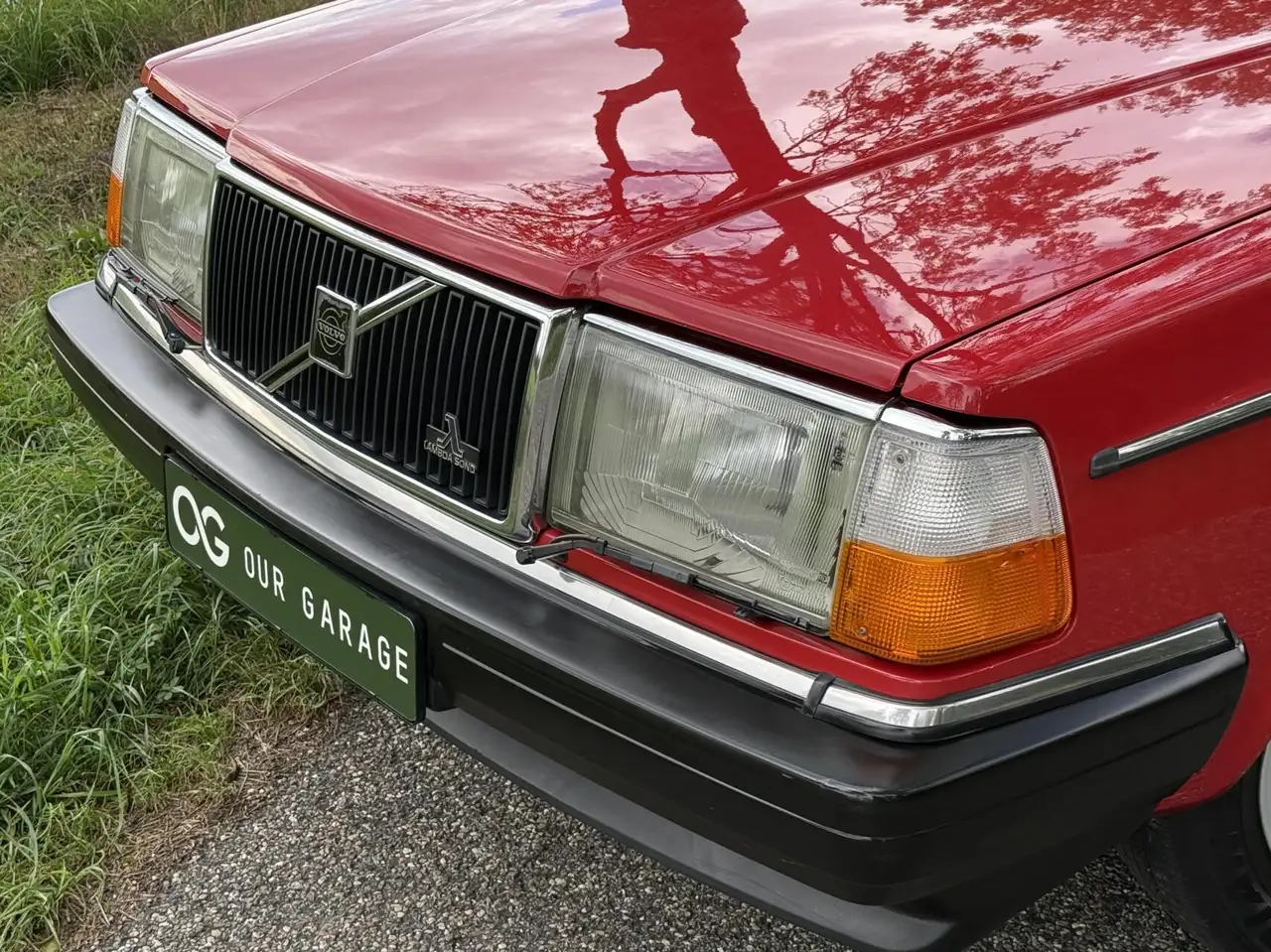 Volvo 240 2.3i GL|Automaat|Roestvrij|Unieke staat, foto 12