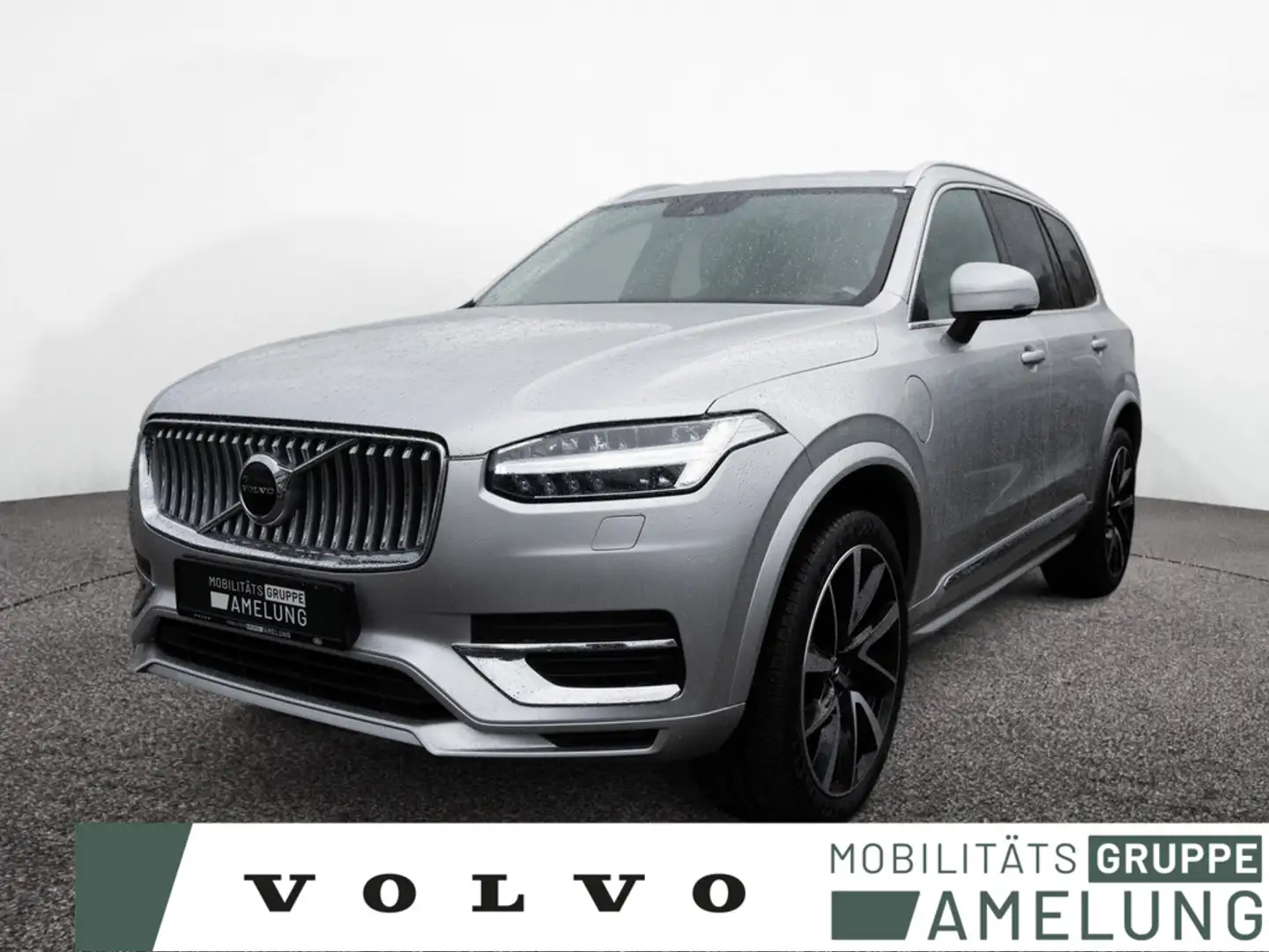 Volvo XC90 2.0 Inscription Expression Recharge Plug-In Hybrid Silver - 1