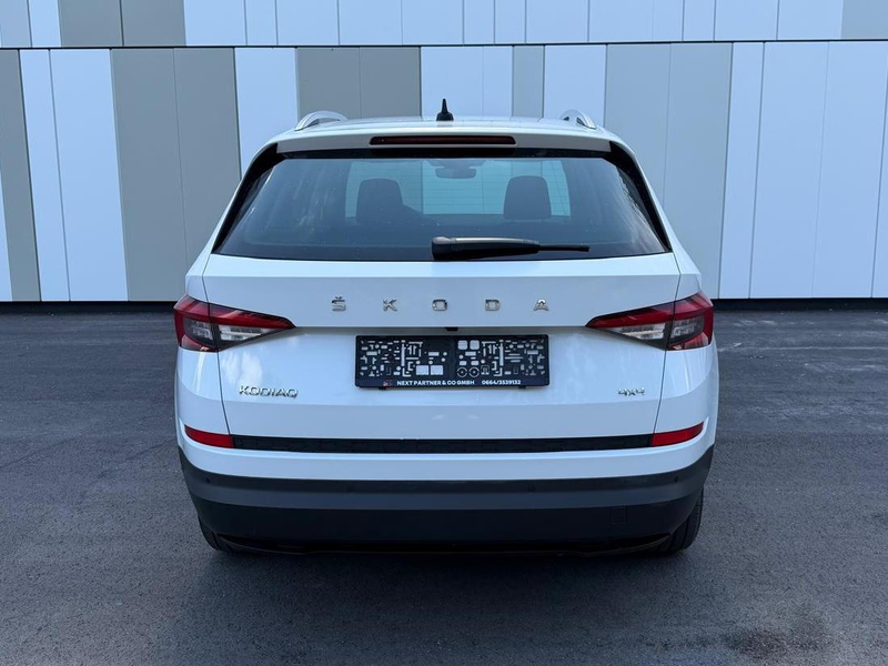 Skoda Kodiaq Style 4x4 — photo 4