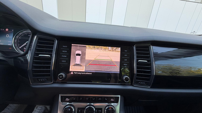 Skoda Kodiaq Style 4x4 — photo 11