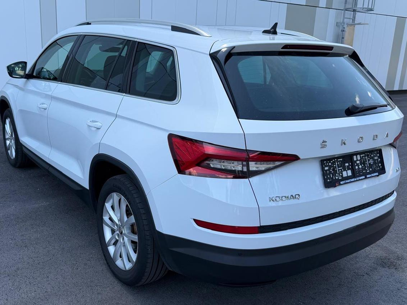 Skoda Kodiaq Style 4x4 — photo 5