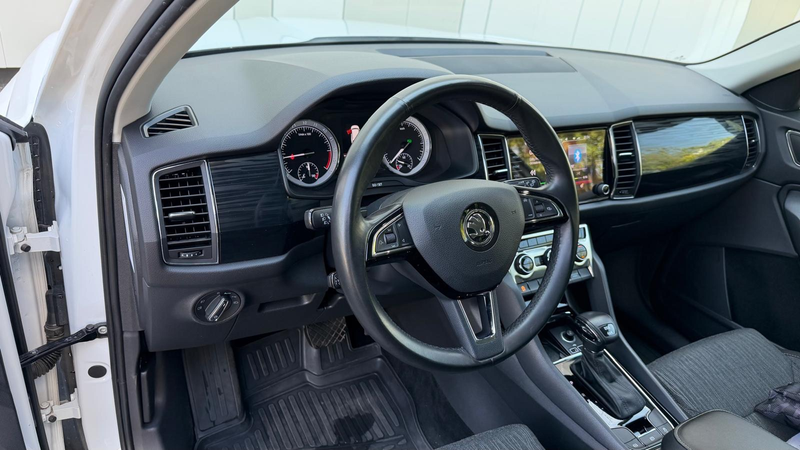 Skoda Kodiaq Style 4x4 — photo 9