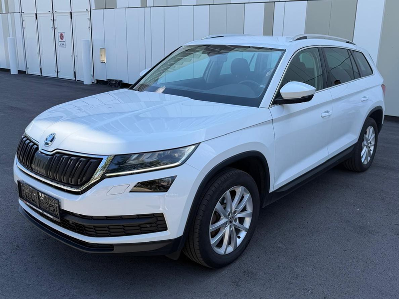 Skoda Kodiaq Style 4x4 — photo 3
