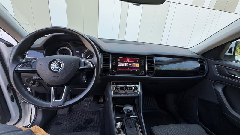 Skoda Kodiaq Style 4x4 — photo 10