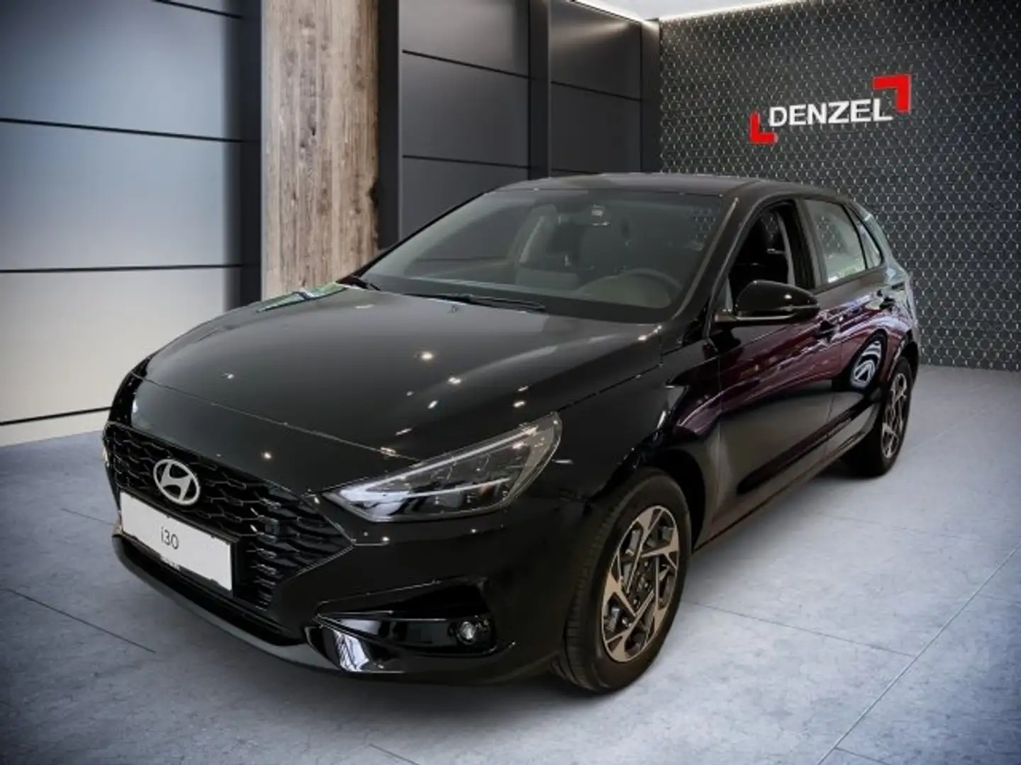 Hyundai i30 - PD GO Plus 1.0 TGDI Noir - 1