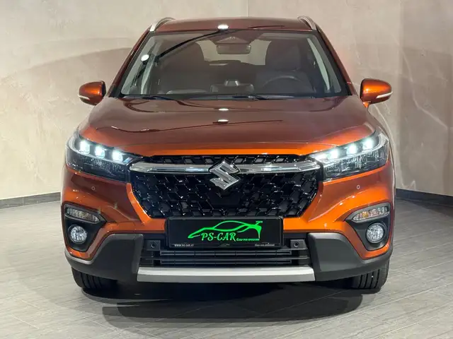Suzuki S-Cross view 4