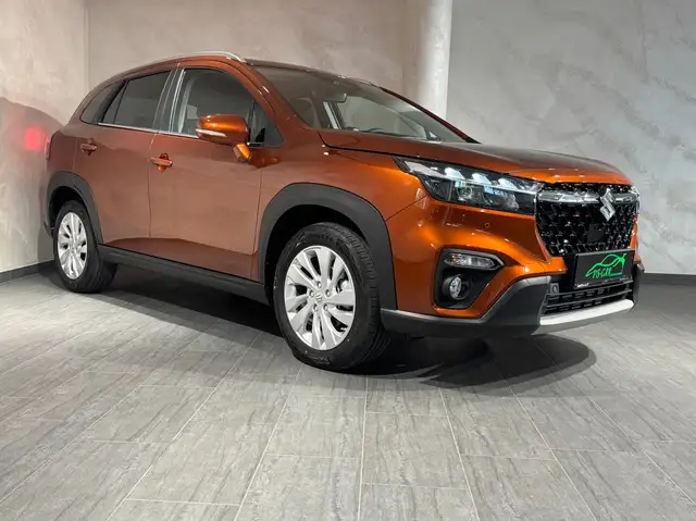 Suzuki S-Cross view 7
