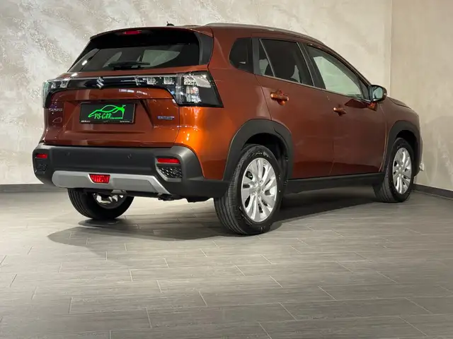 Suzuki S-Cross view 10