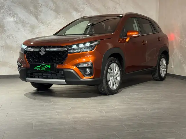 2025 Suzuki S-Cross in Bronze for sale
