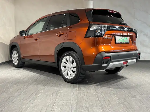 Suzuki S-Cross view 15