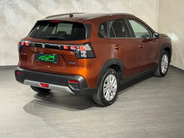 Suzuki S-Cross view 12