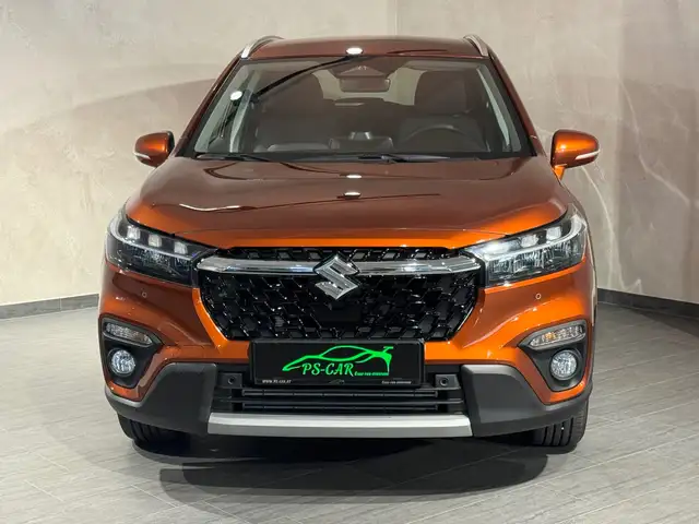 Suzuki S-Cross view 5