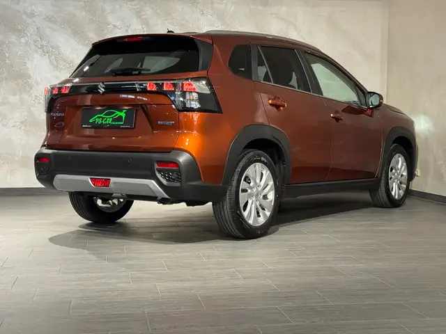 Suzuki S-Cross view 11