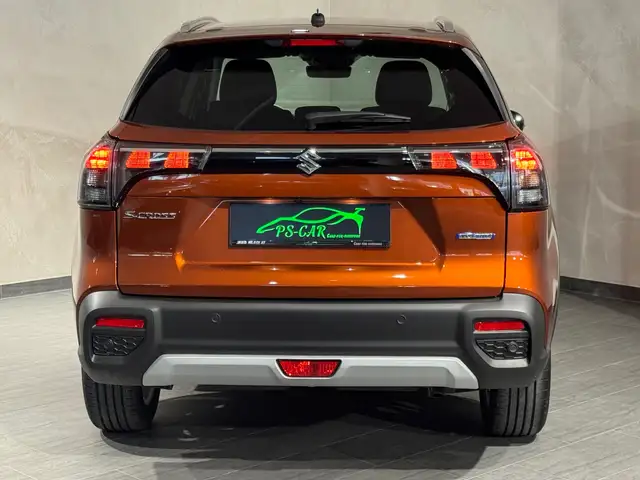 Suzuki S-Cross view 13