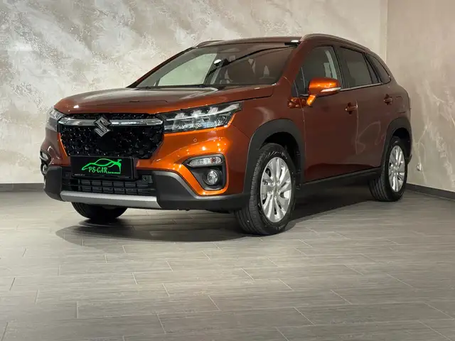 Suzuki S-Cross view 2