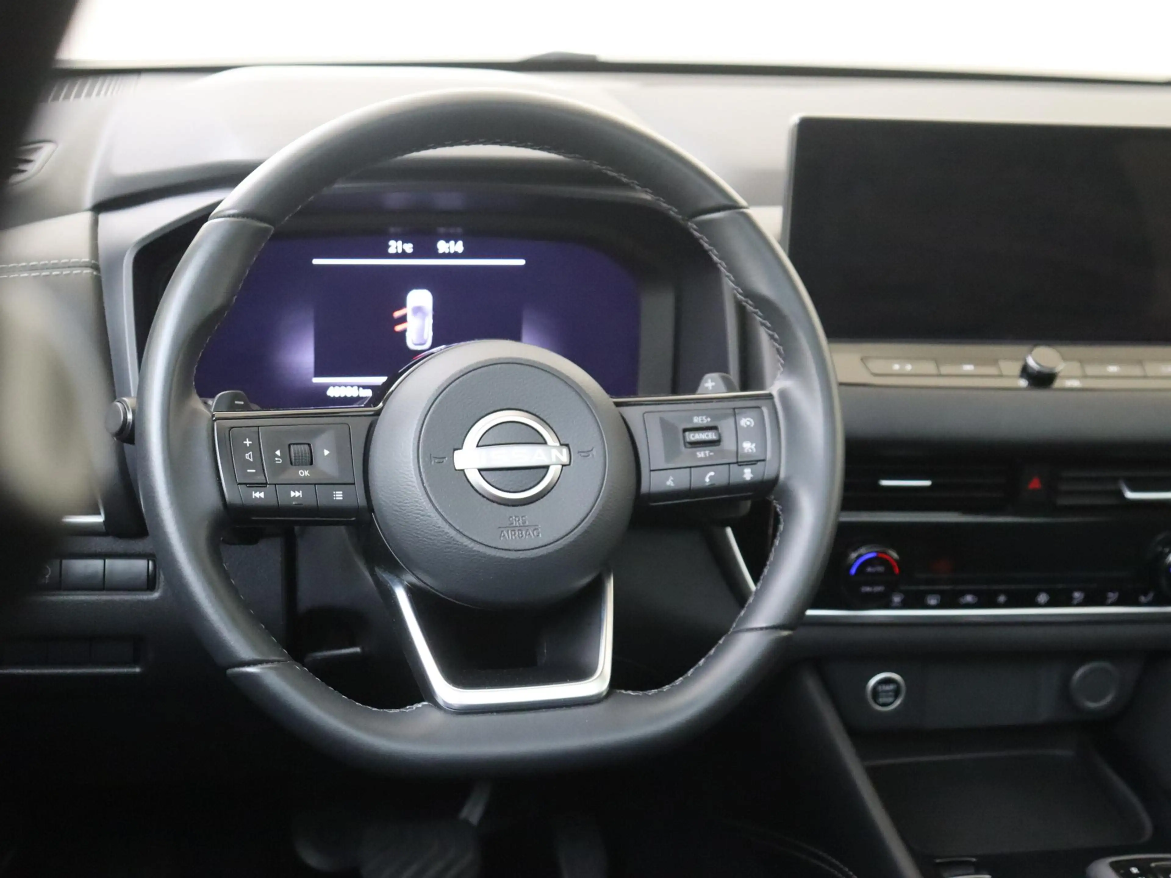 Nissan Qashqai 1.3 MHEV Xtronic N-Connecta | Carplay en Android a — photo 10