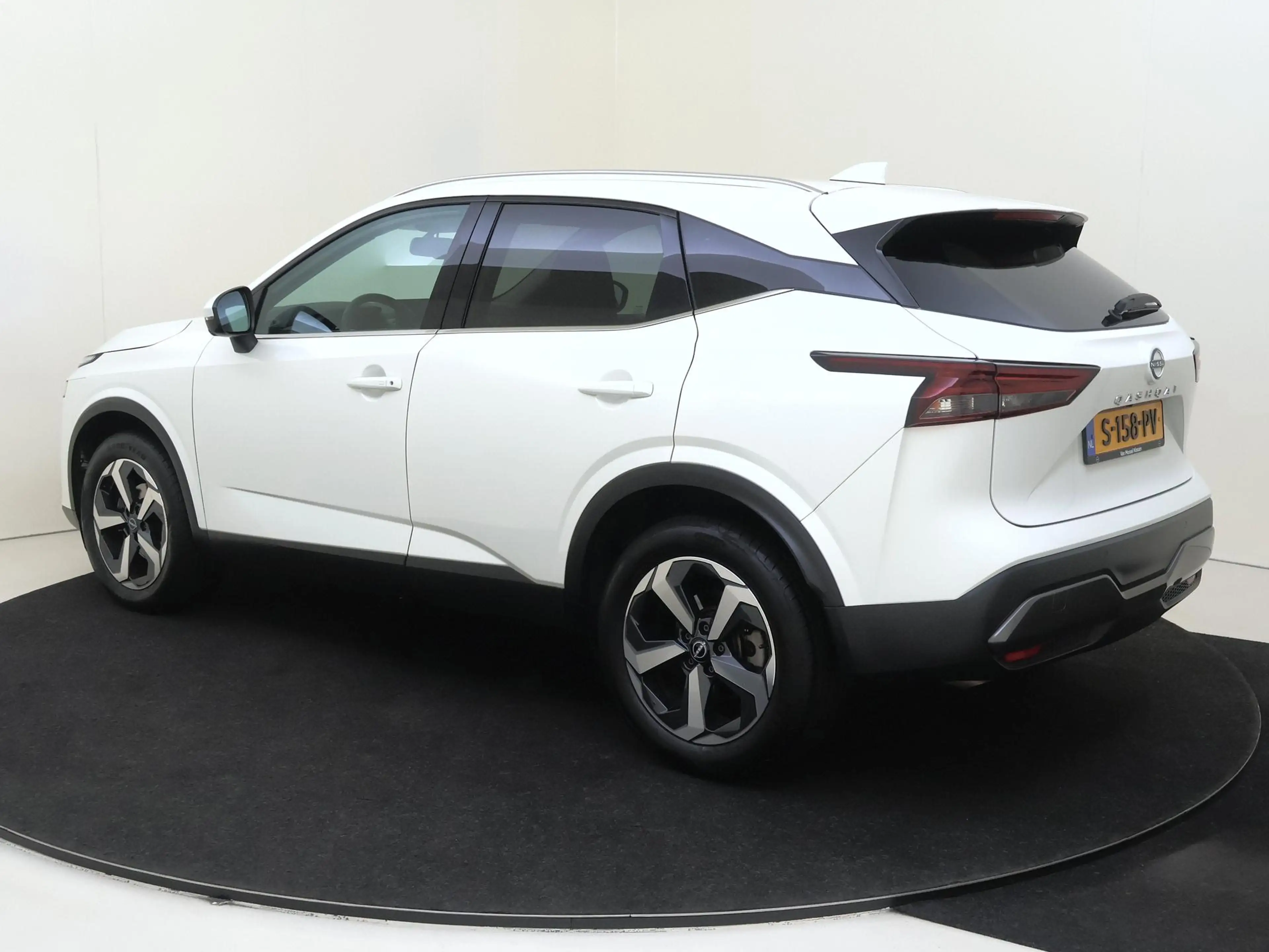 Nissan Qashqai 1.3 MHEV Xtronic N-Connecta | Carplay en Android a — photo 3