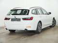 BMW 318 i Touring LED SpurAss AHK HiFi Navi ParkAss Blanco - thumbnail 4