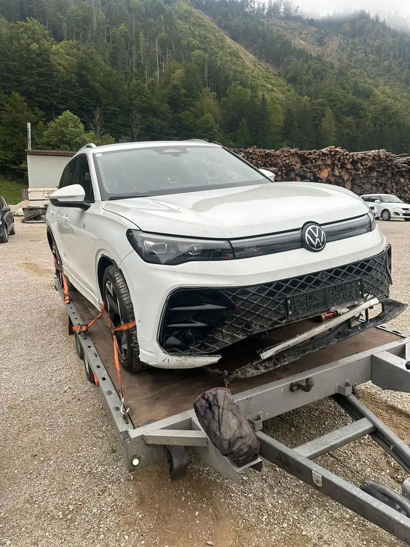 Volkswagen Tiguan 2.0 TDI SCR 4Motion R-Line DSG - 1