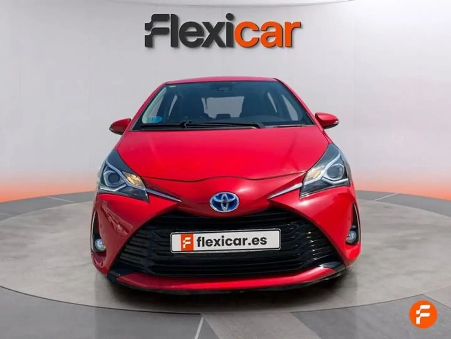 Toyota Yaris 1.5+Hybrid+Feel Rouge - 2