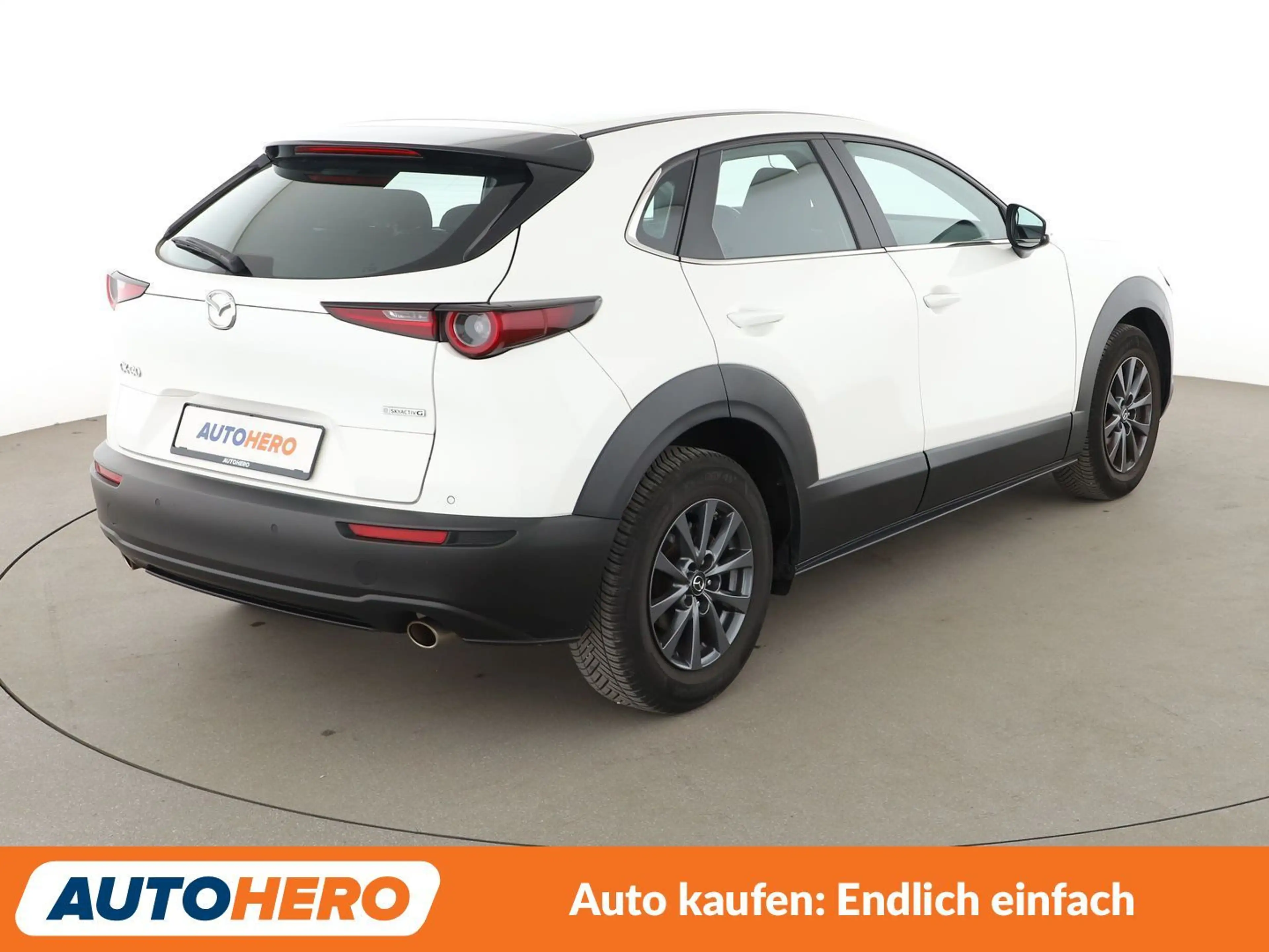 Mazda CX-30 2.0 Skyactiv-G 2WD *NAVI*HEAD-UP*LED*ACC*PDC* — photo 6