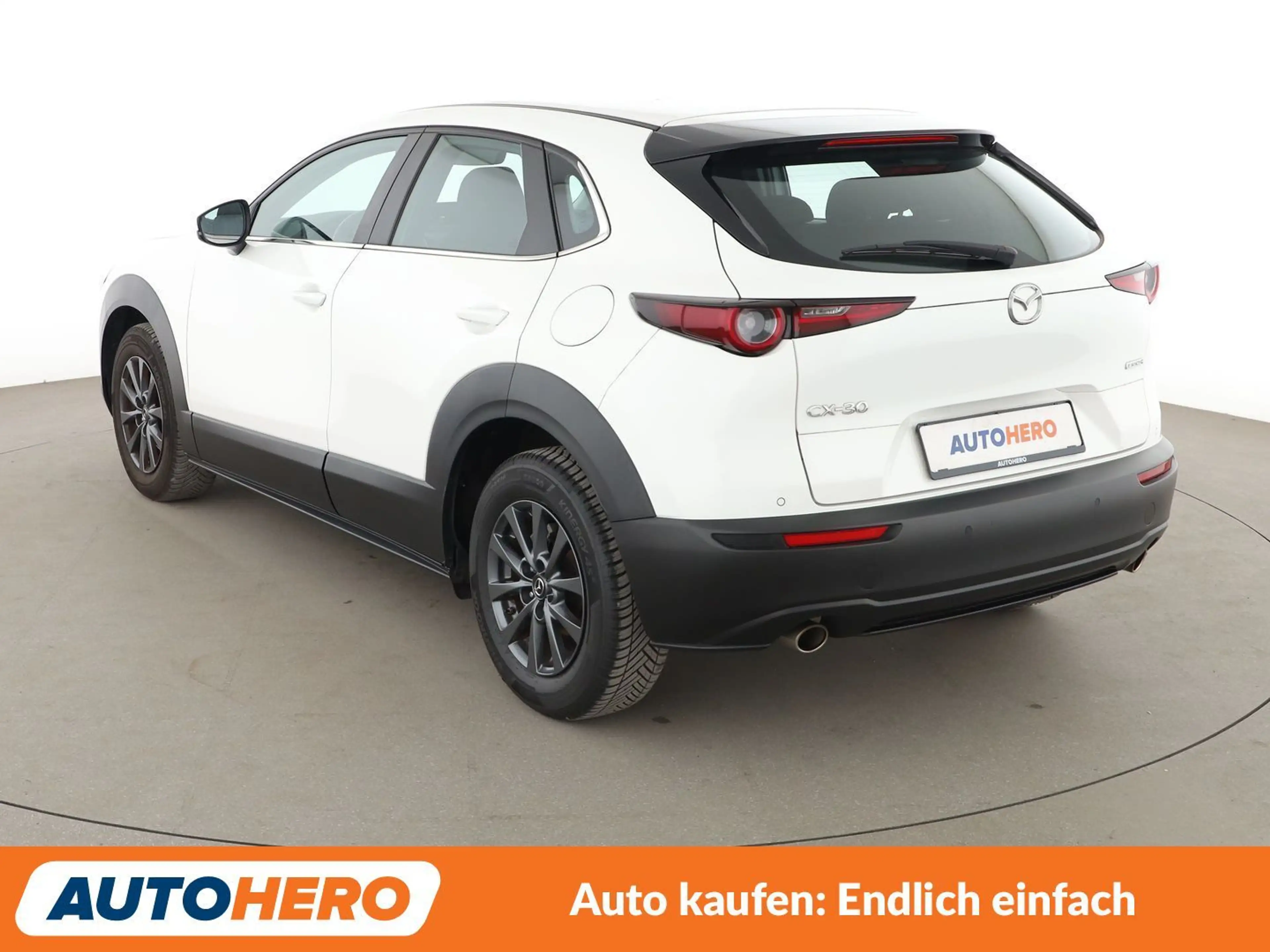 Mazda CX-30 2.0 Skyactiv-G 2WD *NAVI*HEAD-UP*LED*ACC*PDC* — photo 4