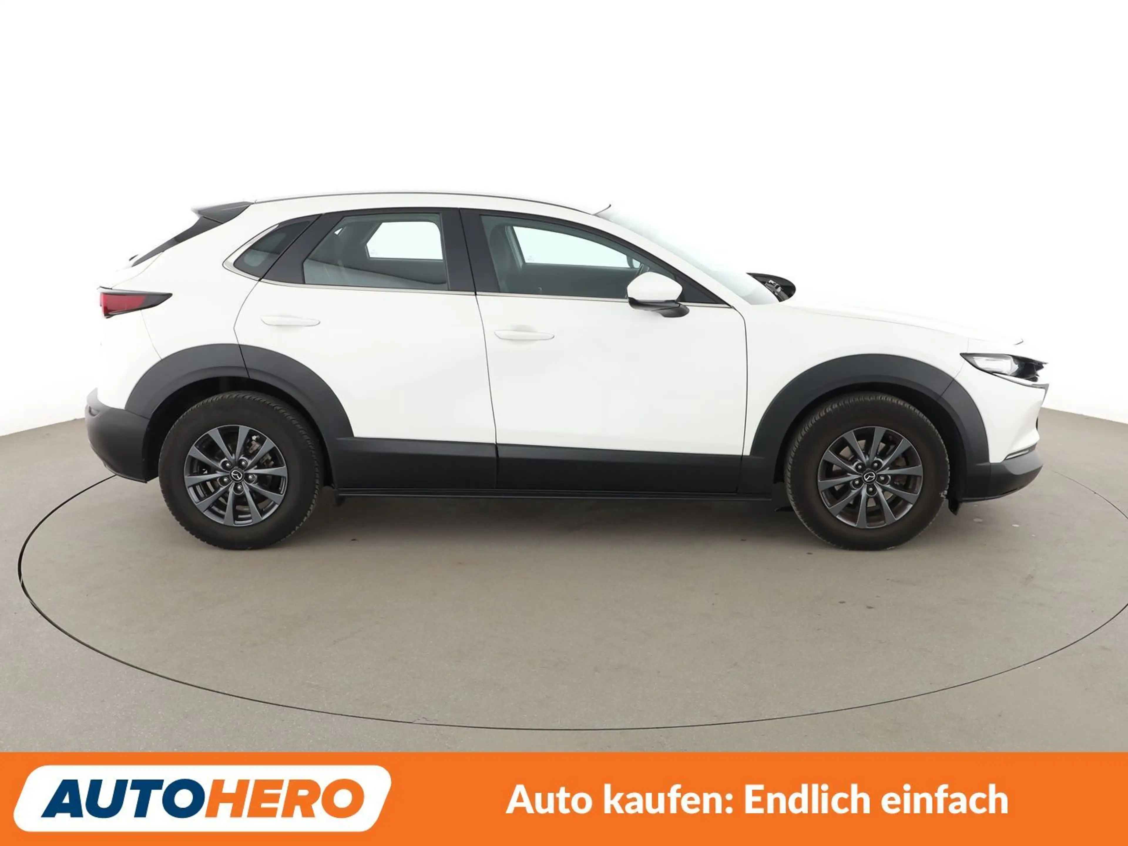 Mazda CX-30 2.0 Skyactiv-G 2WD *NAVI*HEAD-UP*LED*ACC*PDC* — photo 7