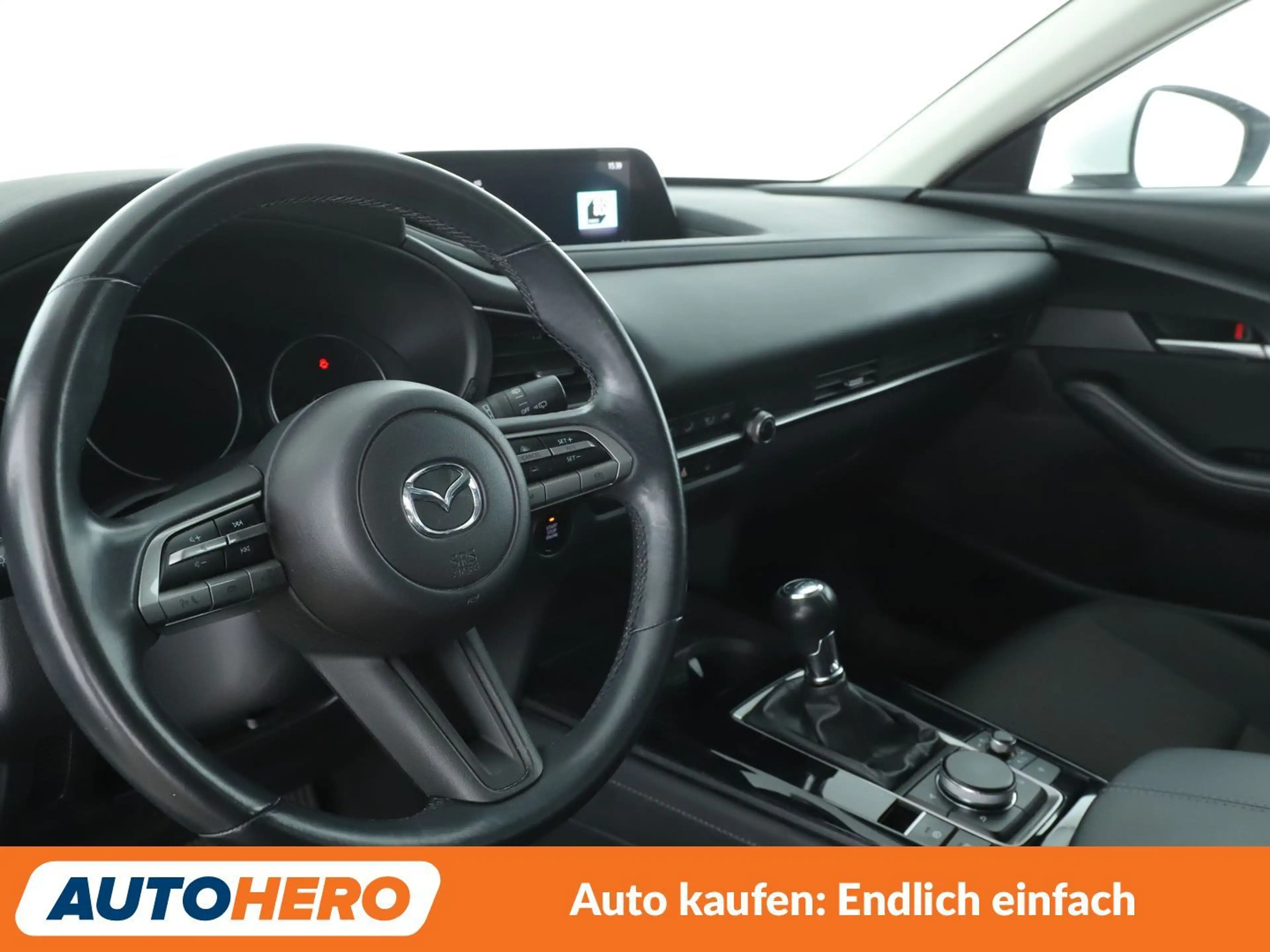 Mazda CX-30 2.0 Skyactiv-G 2WD *NAVI*HEAD-UP*LED*ACC*PDC* — photo 11