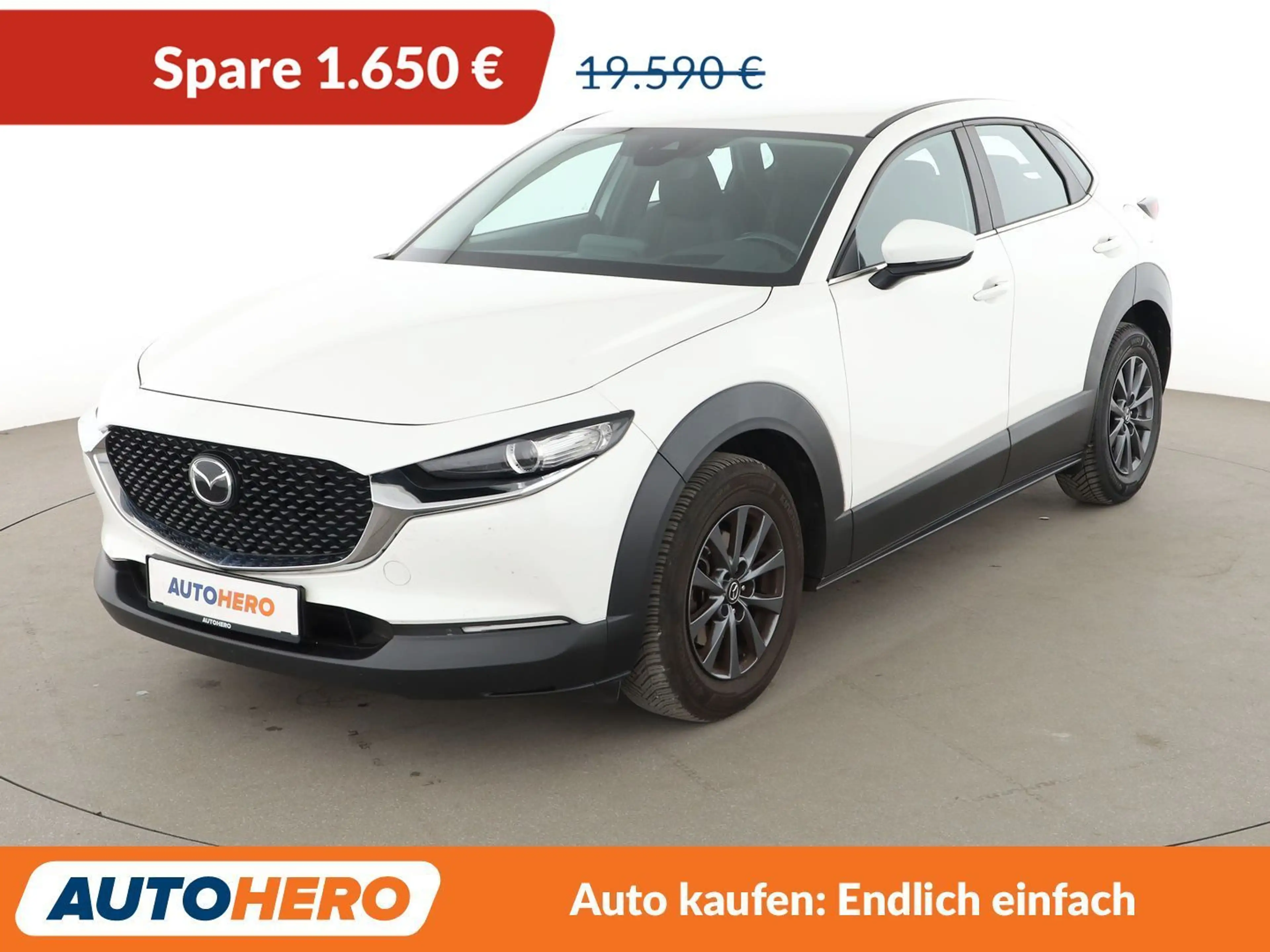 Mazda CX-30 2.0 Skyactiv-G 2WD *NAVI*HEAD-UP*LED*ACC*PDC*