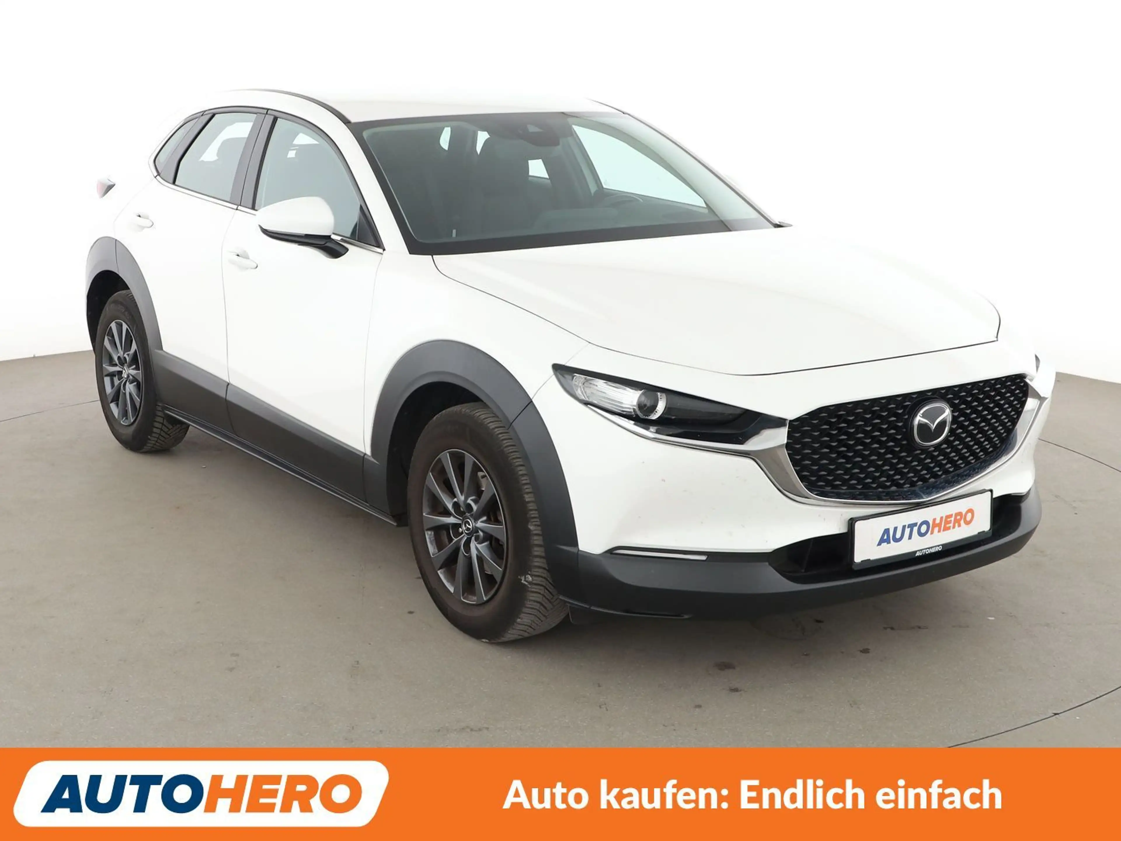 Mazda CX-30 2.0 Skyactiv-G 2WD *NAVI*HEAD-UP*LED*ACC*PDC* — photo 8