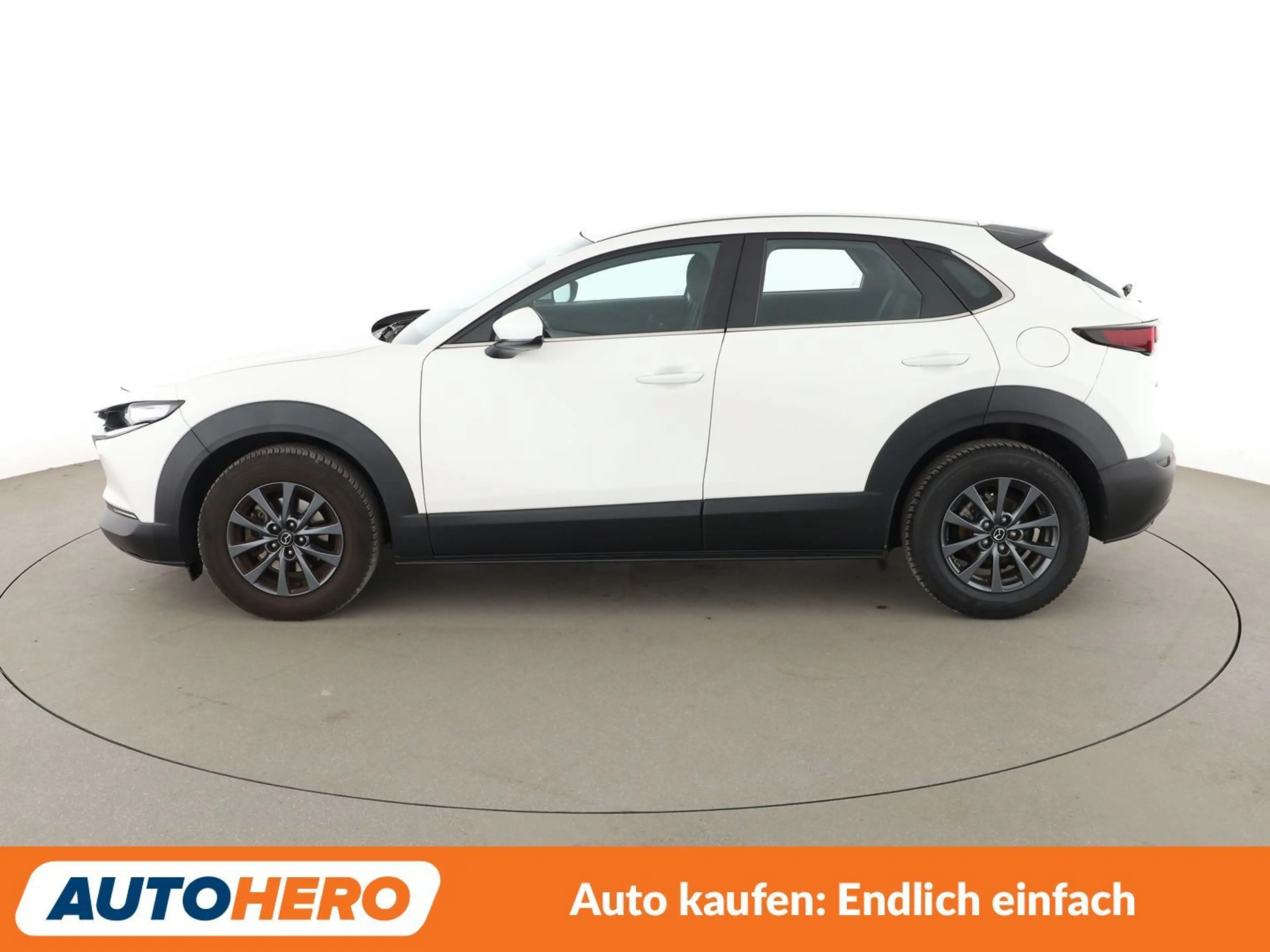 Mazda CX-30 2.0 Skyactiv-G 2WD *NAVI*HEAD-UP*LED*ACC*PDC* — photo 3