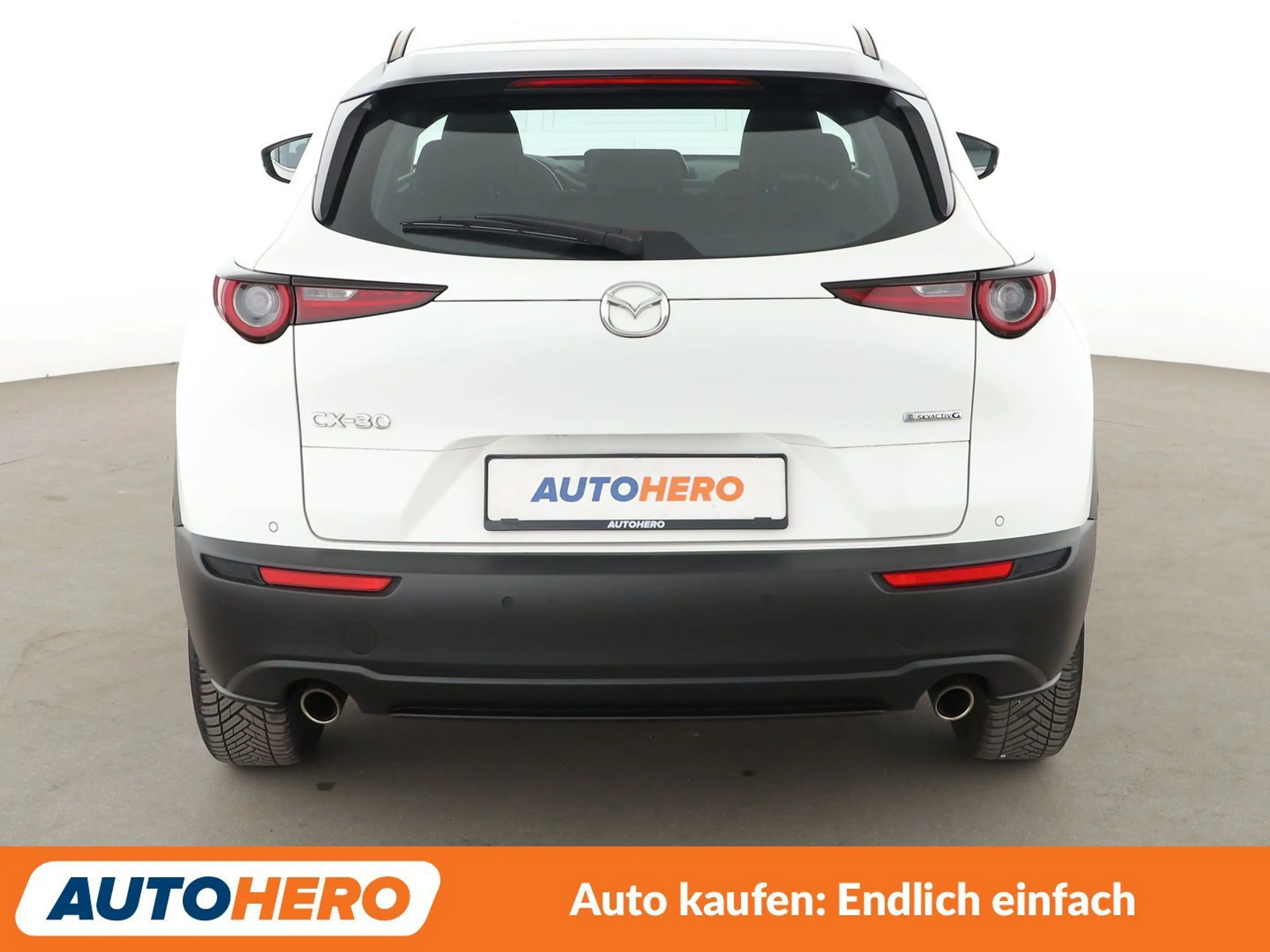 Mazda CX-30 2.0 Skyactiv-G 2WD *NAVI*HEAD-UP*LED*ACC*PDC* — photo 5