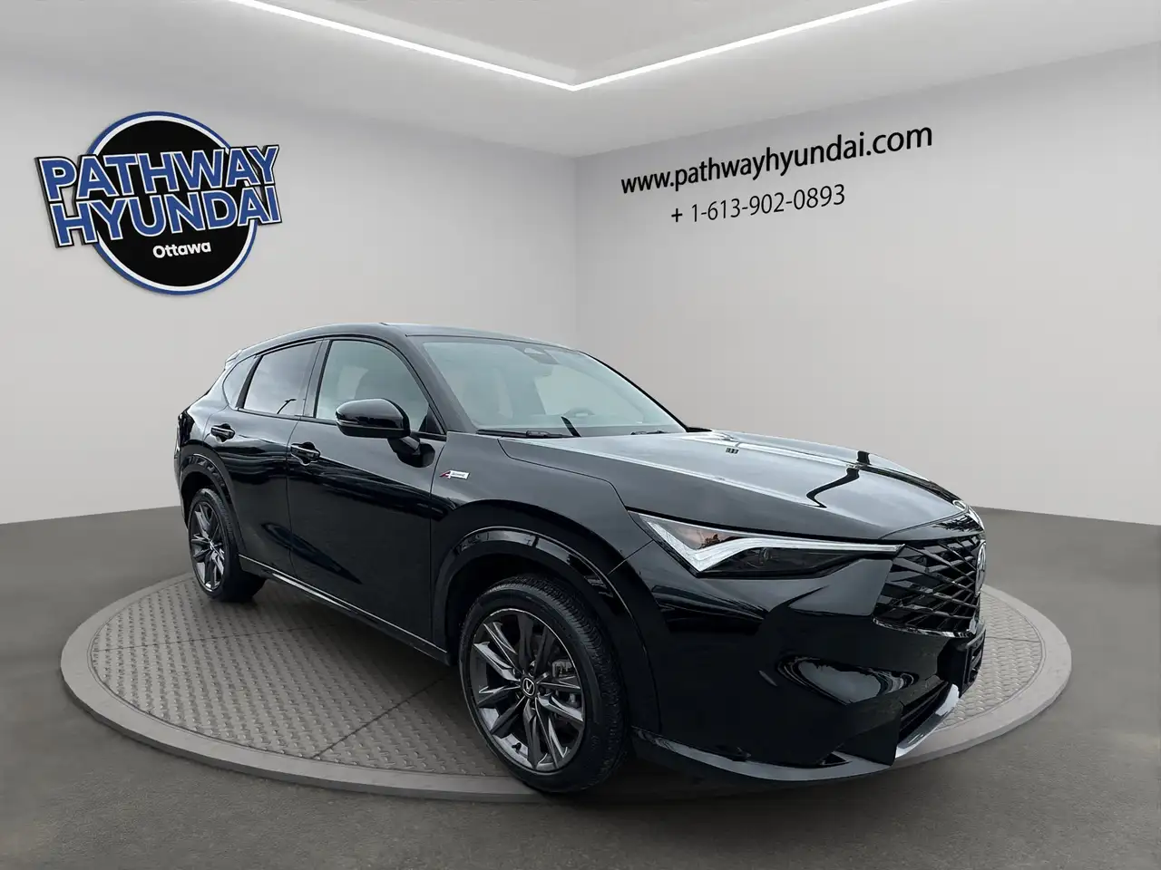 2025 Acura ADX