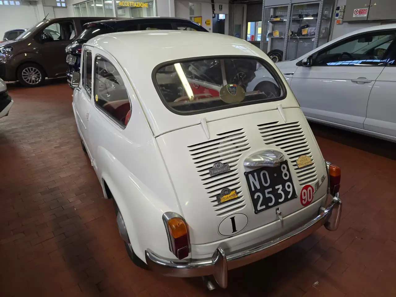 Fiat 600, foto 5