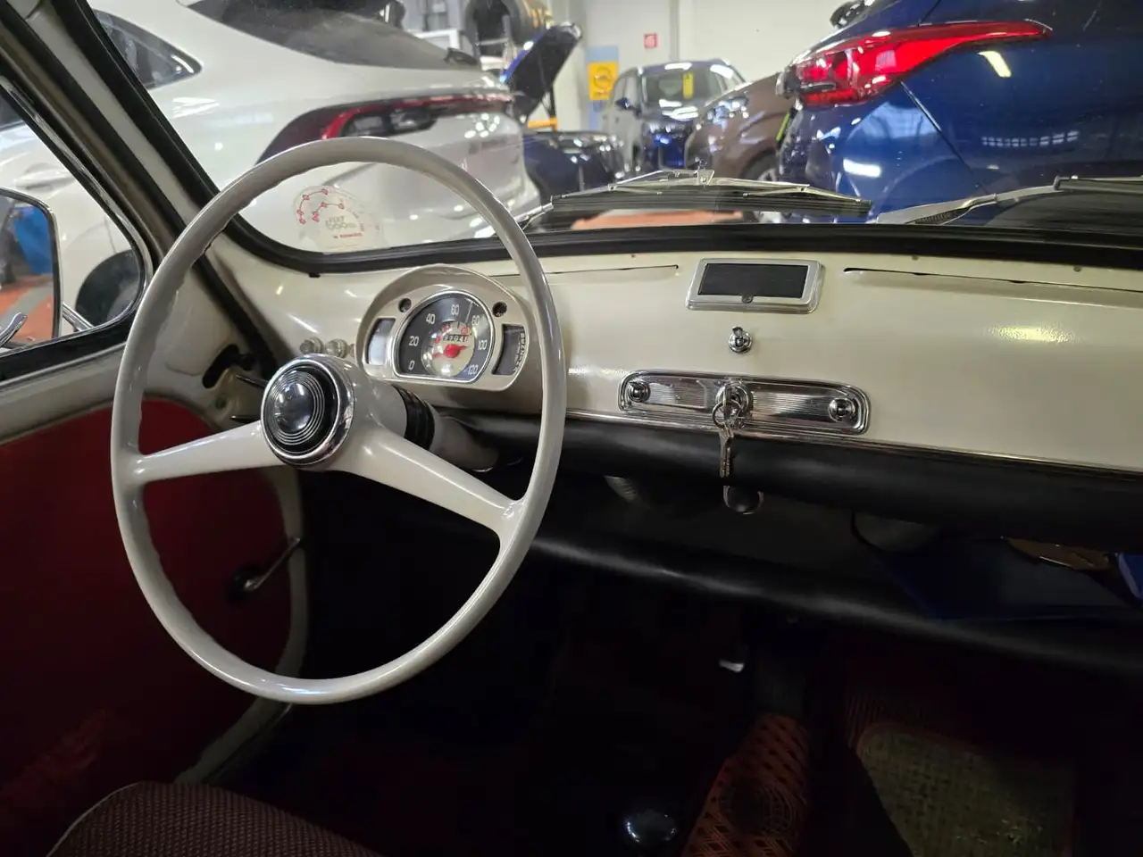 Fiat 600, foto 10