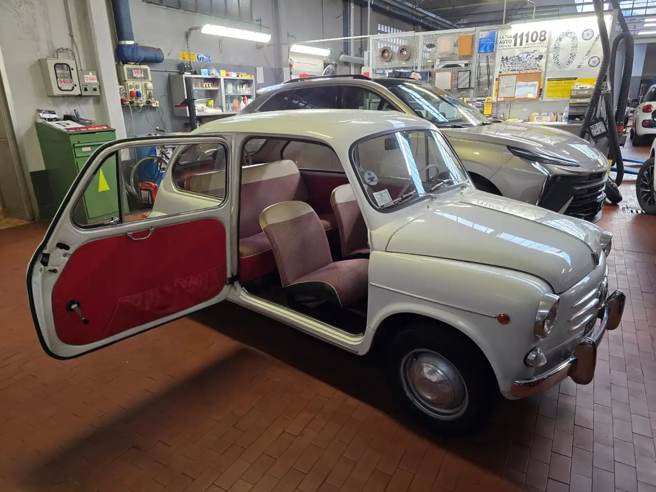 Fiat 600, foto 2