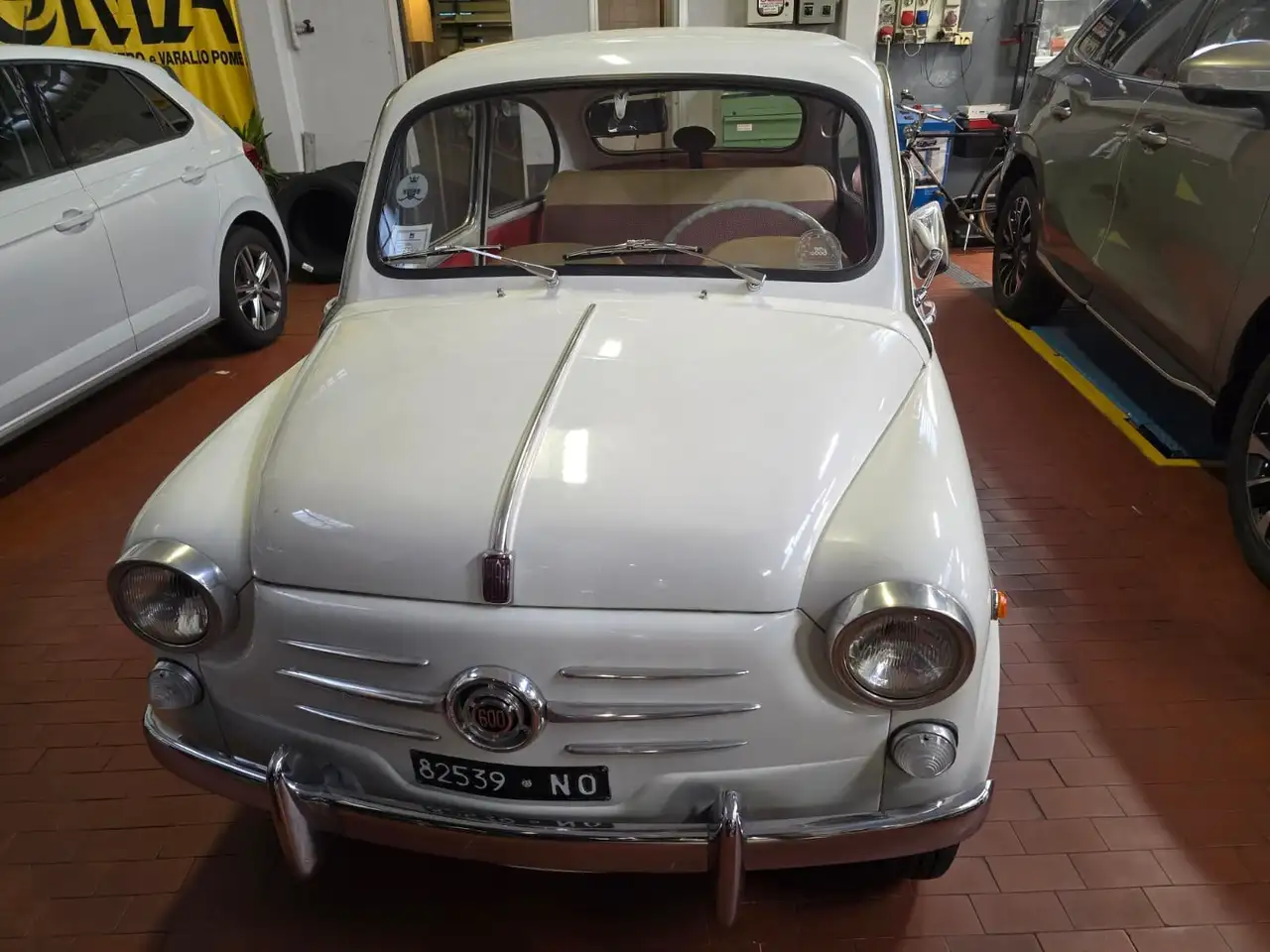 Fiat 600, foto 3