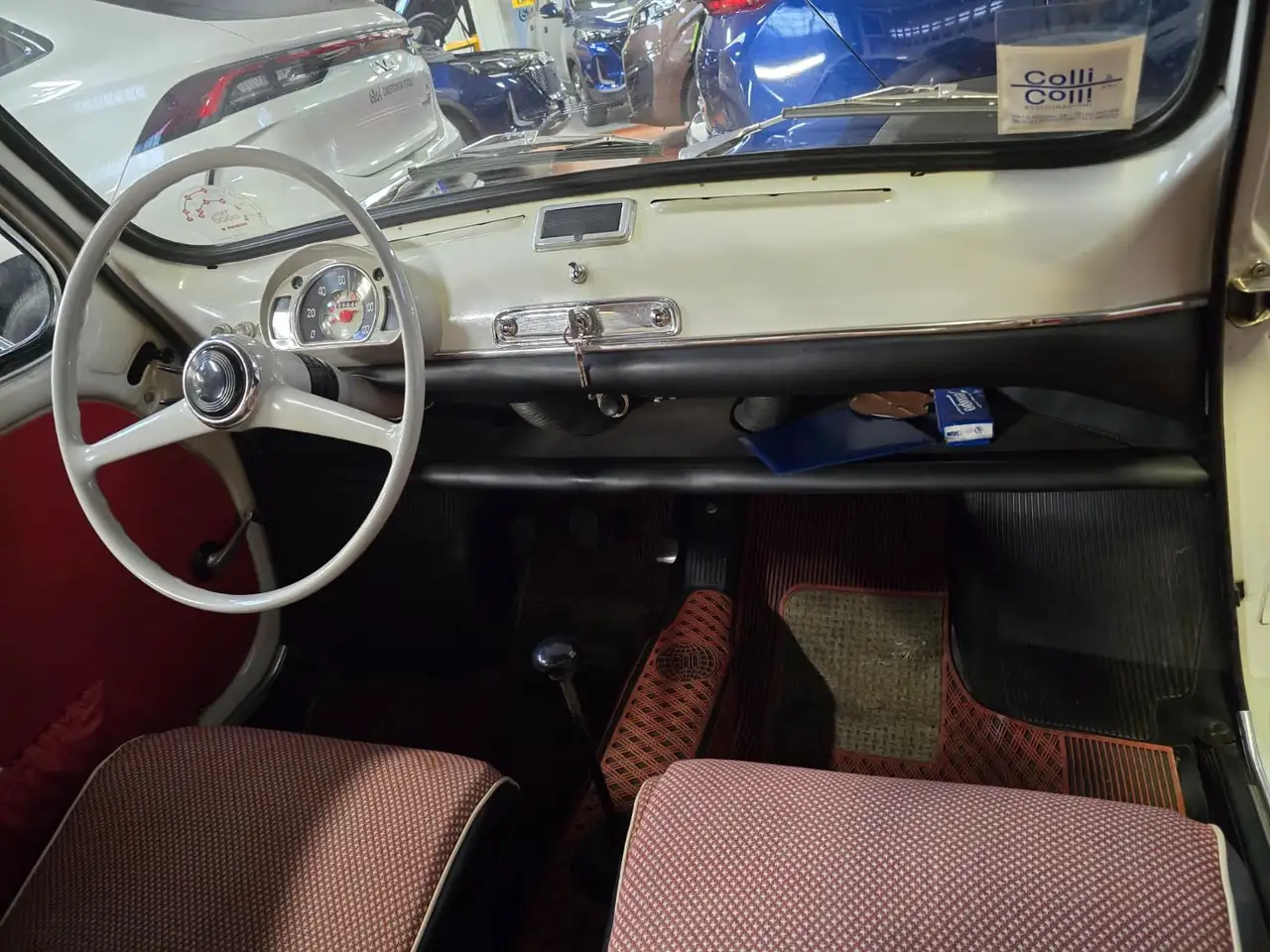 Fiat 600, foto 11